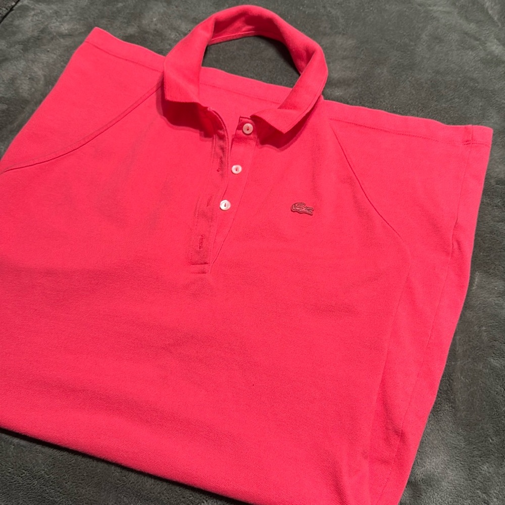 Lacoste dress